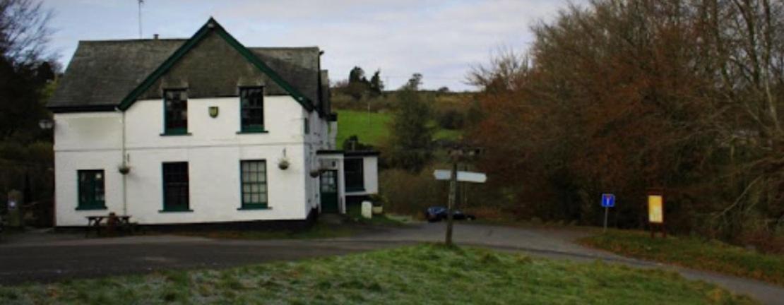 The Dartmoor Bnb Bed & Breakfast Yelverton Exterior photo